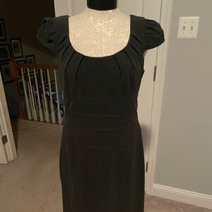 Lord and Taylor OC OC Grey dress
